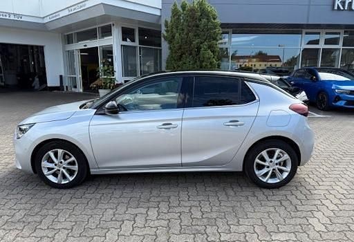 Gebraucht Opel Corsa Elegance 100 PS (73 kW) 2023 Silber Limousine