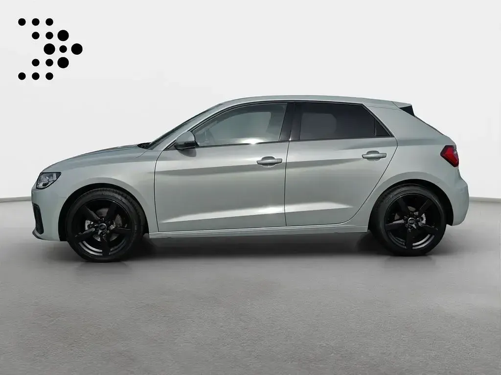 Gebraucht Audi A1 Sportback Advanced Plus 116 PS (85 kW) 2025 Tausilber metallic Kleinwagen