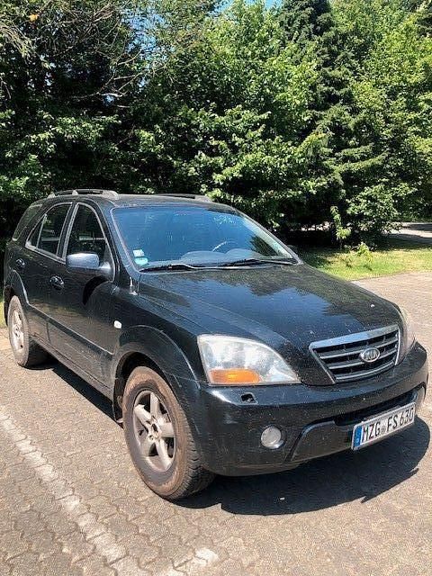 Gebraucht 2006 Kia Sorento SUV | 999 € (Superpreis) - Bild 1/4