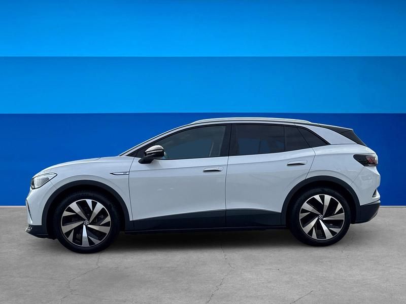 Gebraucht VW ID.4 Pro Performance 150 kW (204 PS) 2021 Weiss SUV