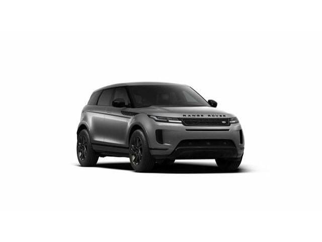 Eiger grey Gebraucht 2025 Land Rover Range Rover evoque S SUV | 48.900 € (Fairer Preis) - Bild 1/4