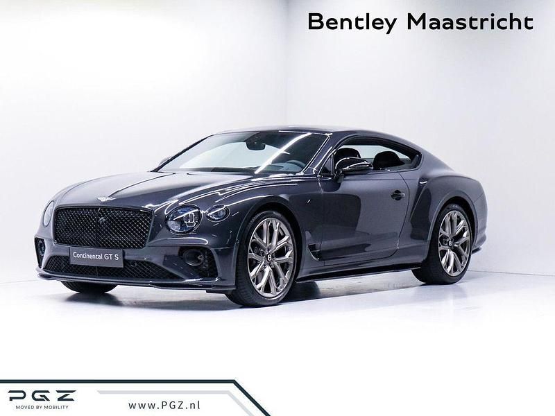 Gebraucht Bentley Continental GT 549 PS (403 kW) 2024 Grau