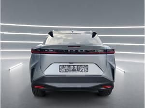Neu Lexus RZ 350e Executive Line 164 kW (224 PS) 2026 Silber (iridiumsilber) SUV