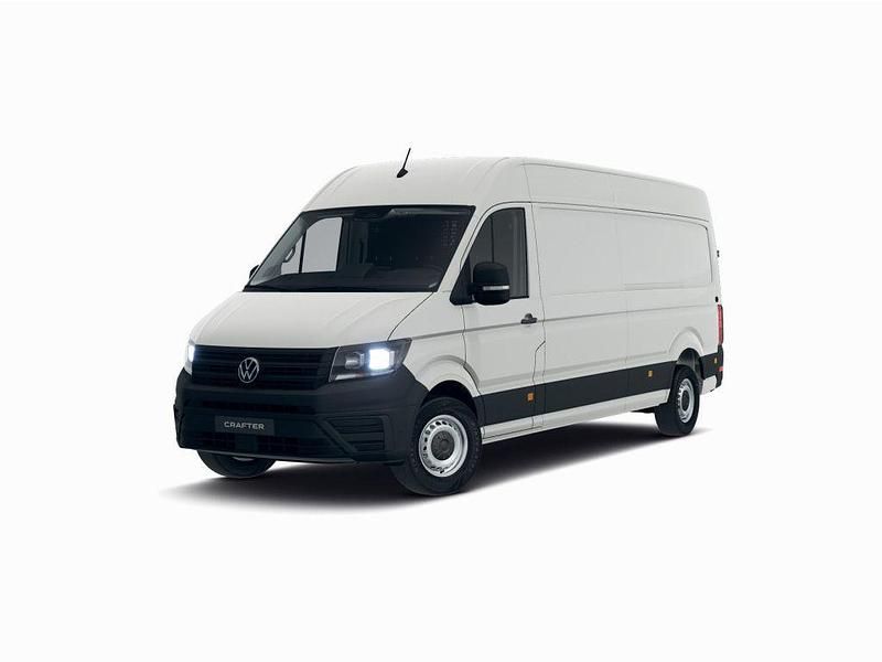 Gebraucht VW Crafter 177 PS (130 kW) 2025 Weiss / candy weiss Van