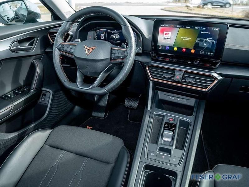 Gebraucht Cupra Formentor 150 PS (110 kW) 2024 Magnetic grau metallic SUV