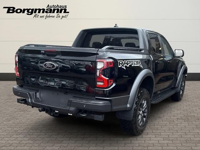 Neu Ford Ranger Raptor 211 PS (155 kW) 2026 Schwarz Pickup