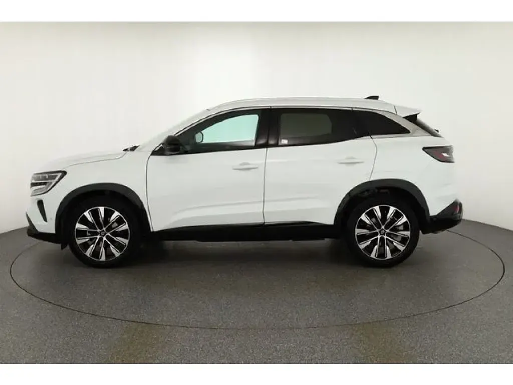 Gebraucht Renault Austral Techno 158 PS (116 kW) 2025 Arktisweiss SUV