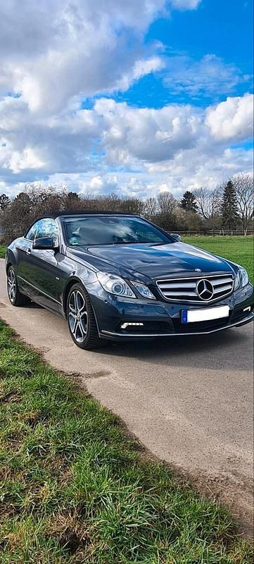 Gebraucht Mercedes E250 202 PS (148 kW) 2011 Cabrio