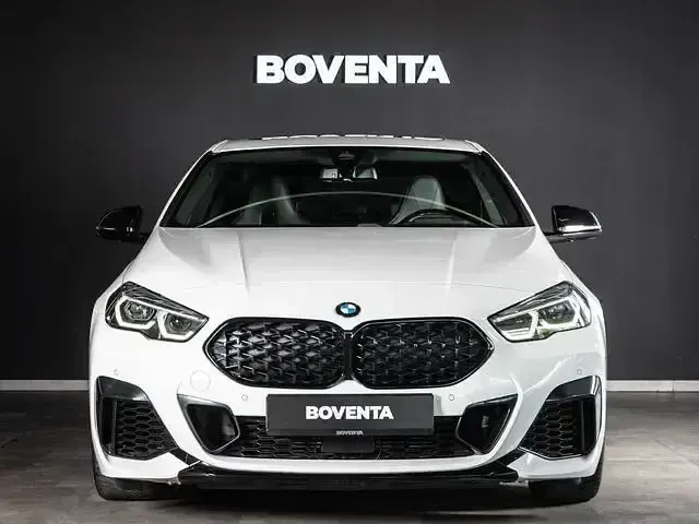 Gebraucht BMW M235 Performance 306 PS (225 kW) 2020 Weiß Coupé