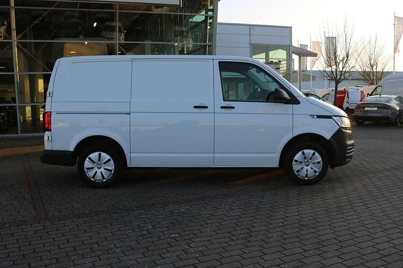 Gebraucht VW T6.1 150 PS (110 kW) 2022 Weiß Van