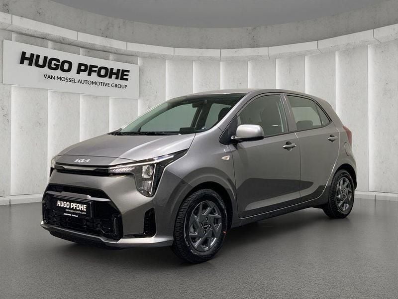 Grau Neu 2025 Kia Picanto Vision Kleinwagen | 18.990 € (Etwas zu teuer) - Bild 1/4