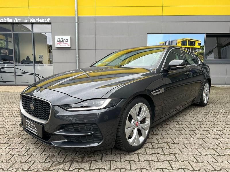 Gebraucht Jaguar XE S 204 PS (150 kW) 2021 Grau Limousine