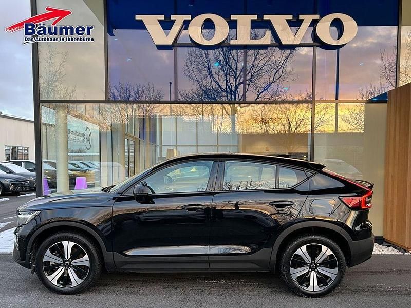 Gebraucht Volvo C40 Ultimate 169 kW (231 PS) 2022 Schwarz SUV