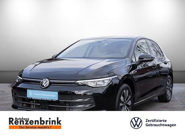 Schwarz Gebraucht 2024 VW Golf VIII Goal Limousine | 28.490 € (Guter Preis) - Bild 1/4