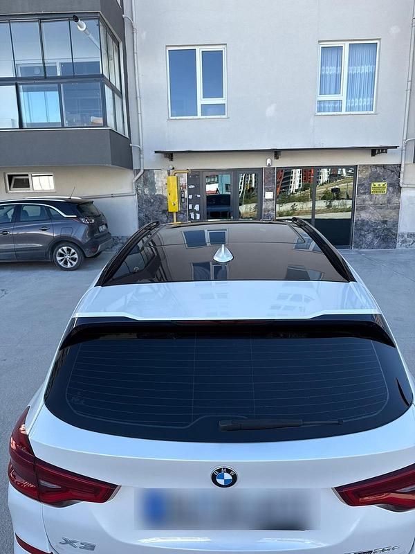 Gebraucht BMW X3 292 PS (214 kW) 2020 Weiß SUV