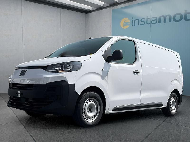 Weiß Gebraucht 2025 Fiat Scudo Van | 27.999 € (Superpreis) - Bild 1/4