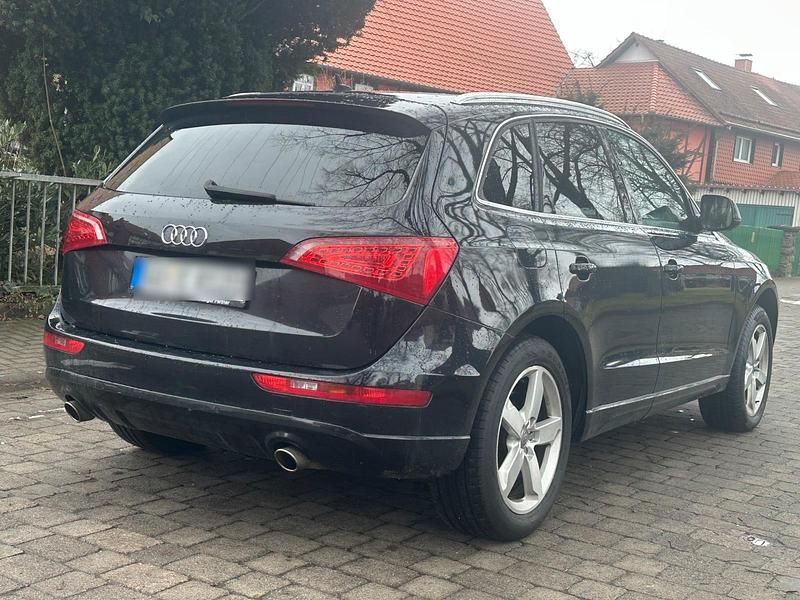 Gebraucht Audi Q5 224 PS (164 kW) 2009 Schwarz SUV