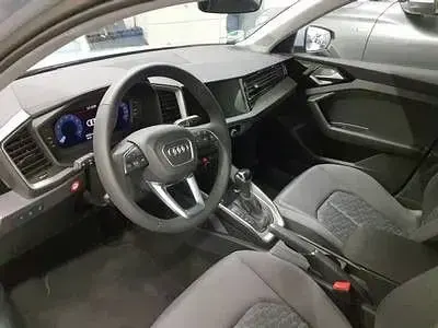 Gebraucht Audi A1 Sportback S-Line 207 PS (152 kW) 2025 Pfeilgrau perleffekt Kleinwagen