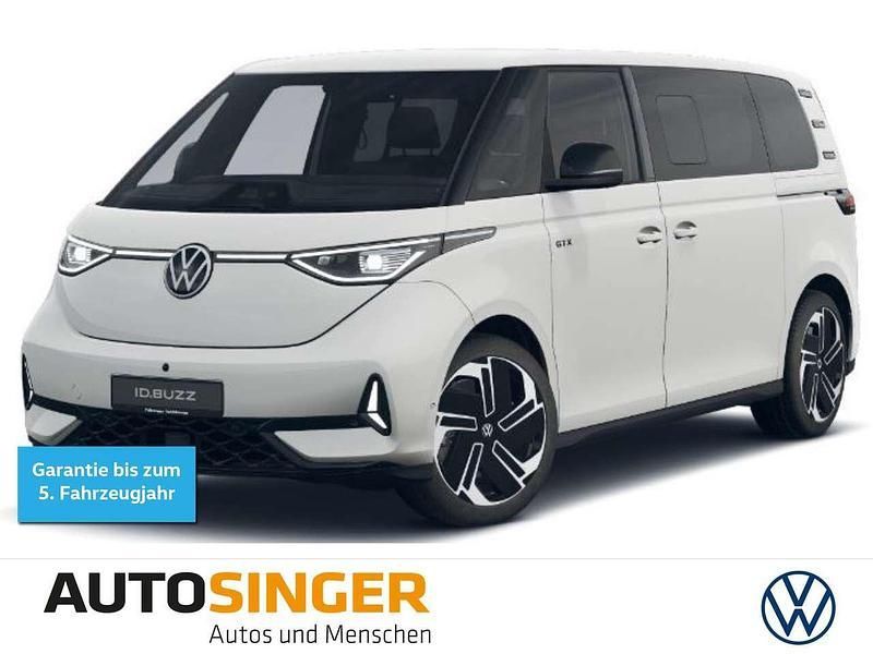 Candyweiß Neu 2025 VW ID. Buzz GTX Van | 84.580 € (Teuer) - Bild 1/4