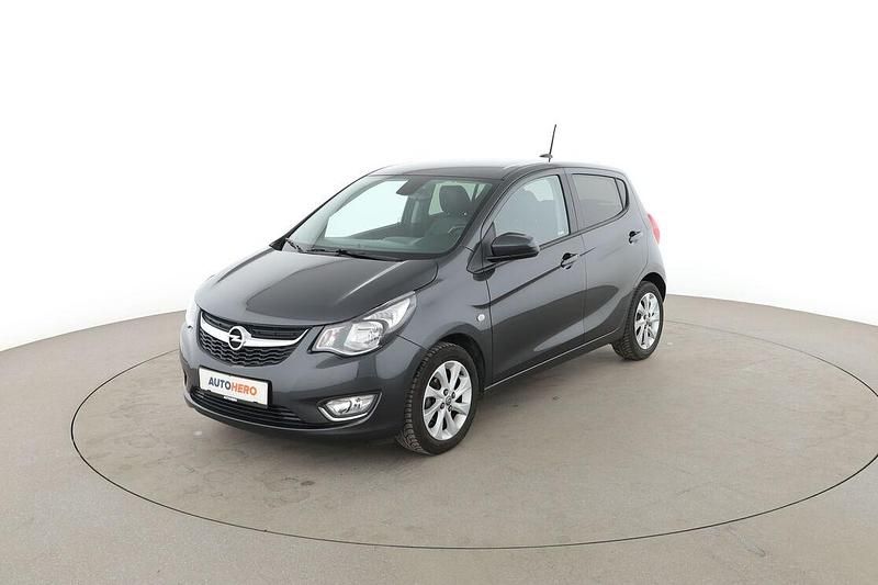 Gebraucht Opel Karl Innovation 75 PS (55 kW) 2016 Grau Kleinwagen