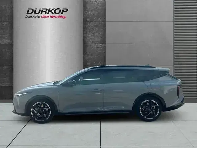 Gebraucht Kia K4 GT-Line 179 PS (131 kW) 2026 Grau Kombi