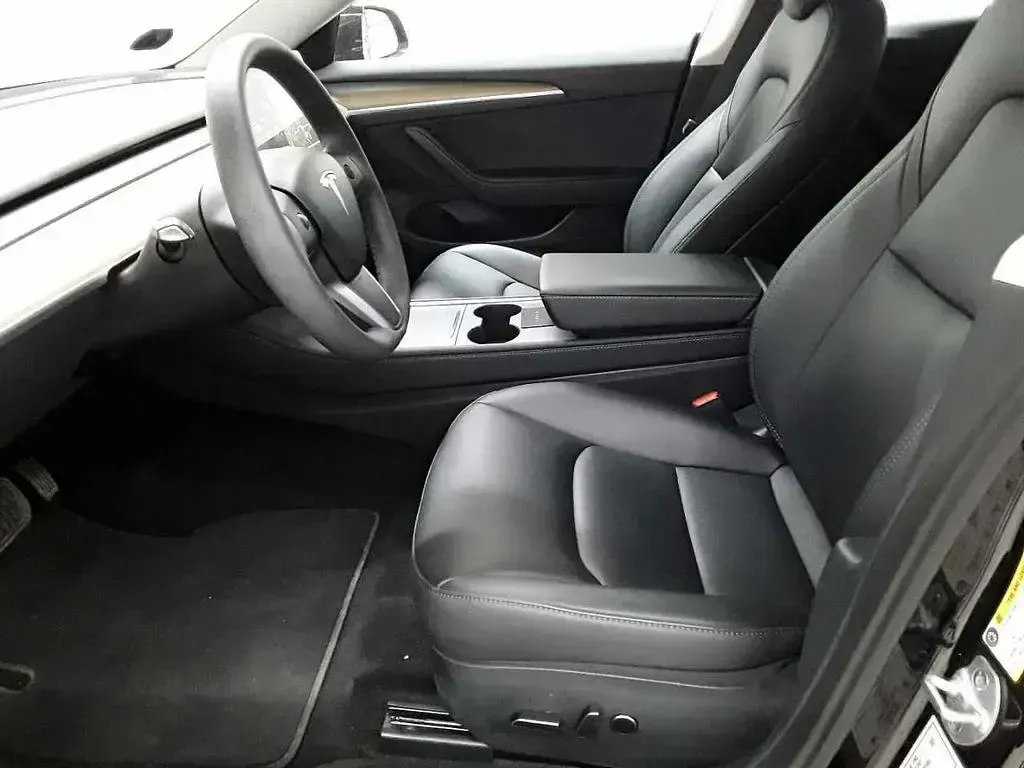 Usata Tesla Model 3 366 kW (498 CV) 2023 Nero Berlina