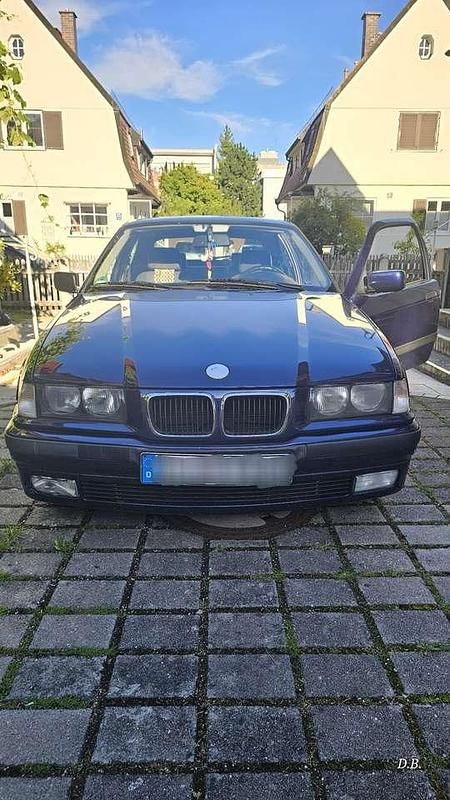 Gebraucht 1999 BMW 316 Coupé | 1.700 € (Superpreis) - Bild 1/4