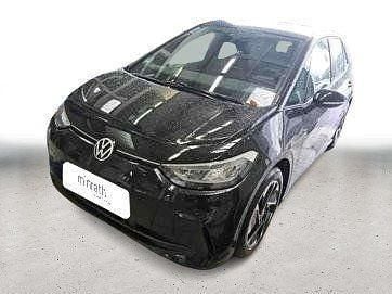 Gebraucht VW ID.3 Pro 150 kW (204 PS) 2024 Schwarz Kleinwagen