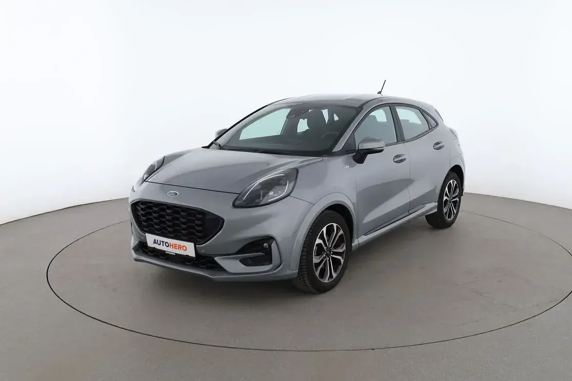 Gebraucht Ford Puma ST-Line X 125 PS (91 kW) 2021 SUV
