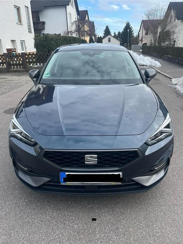 Gebraucht Seat Leon FR 150 PS (110 kW) 2020 Grau Limousine