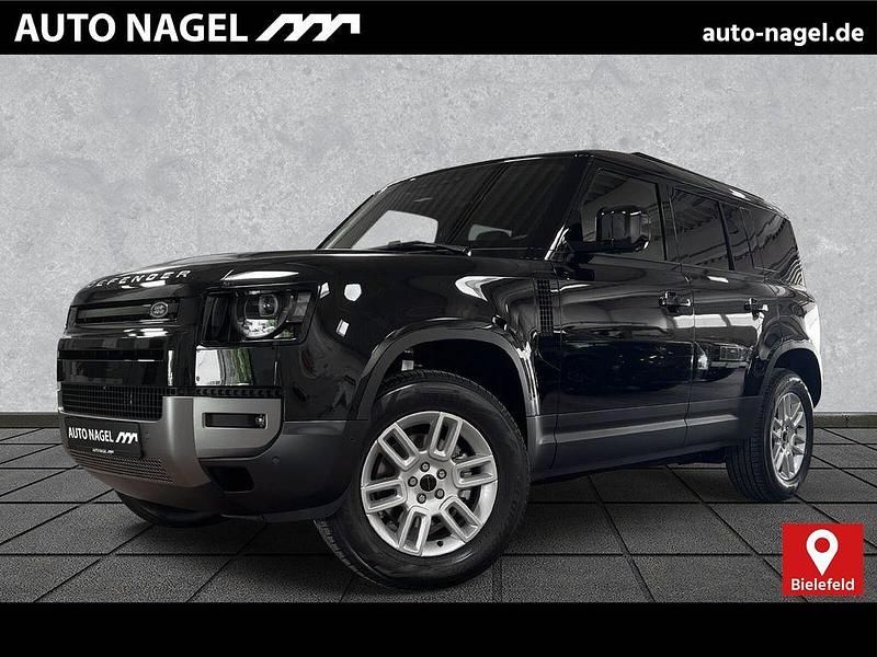Schwarz Neu 2025 Land Rover Defender S SUV | 73.240 € - Bild 1/4