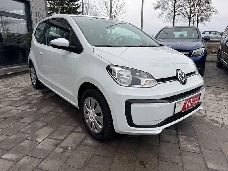 Gebraucht VW up! 65 PS (47 kW) 2021 Andere Kleinwagen