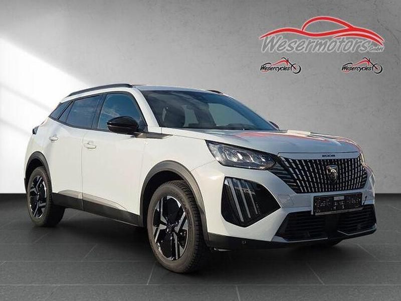 Gebraucht Peugeot 2008 Allure 131 PS (96 kW) 2024 Weiss SUV