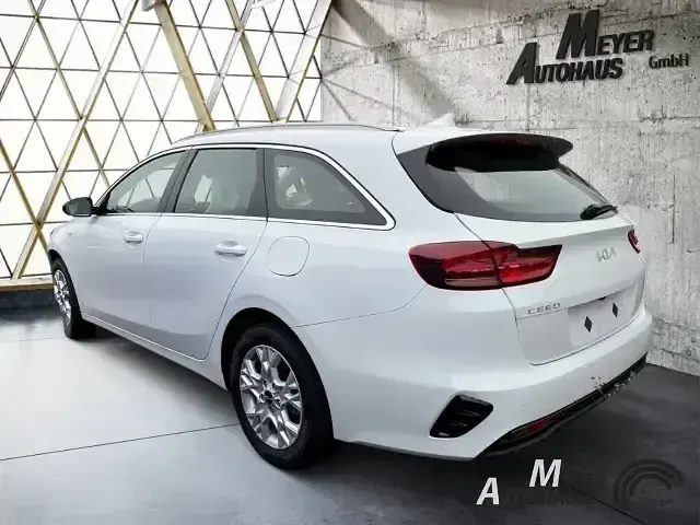 Gebraucht Kia Ceed Sportswagon Vision 99 PS (72 kW) 2025 Weiss