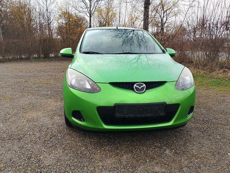 Gebraucht Mazda 2 75 PS (55 kW) 2008 Kleinwagen