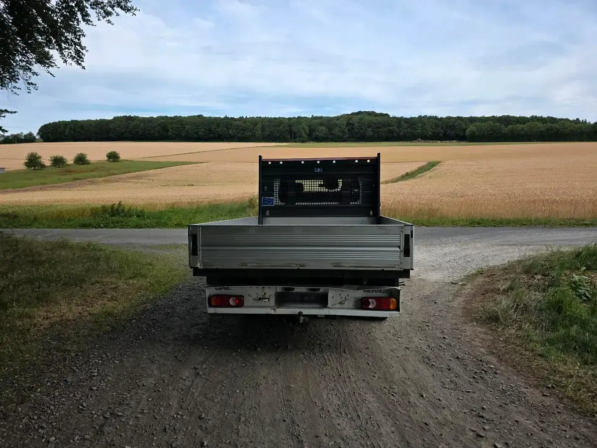 Gebraucht Opel Movano 2019 Weiß Van / Kleinbus
