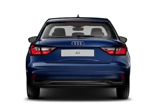 Gebraucht Audi A1 Sportback Advanced Plus 116 PS (85 kW) 2025 Navarrablau metallic Kleinwagen