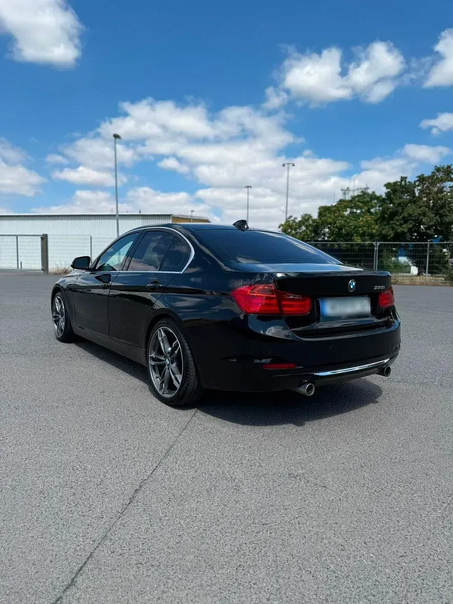Gebraucht BMW 335 M Performance 306 PS (225 kW) 2014 Schwarz Limousine