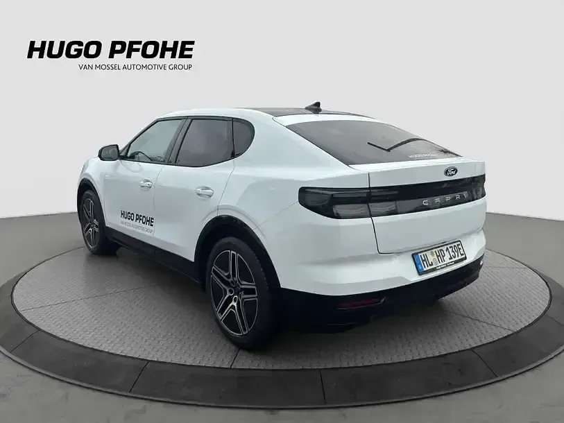 Gebraucht Ford Capri Premium 2024 Weiss SUV