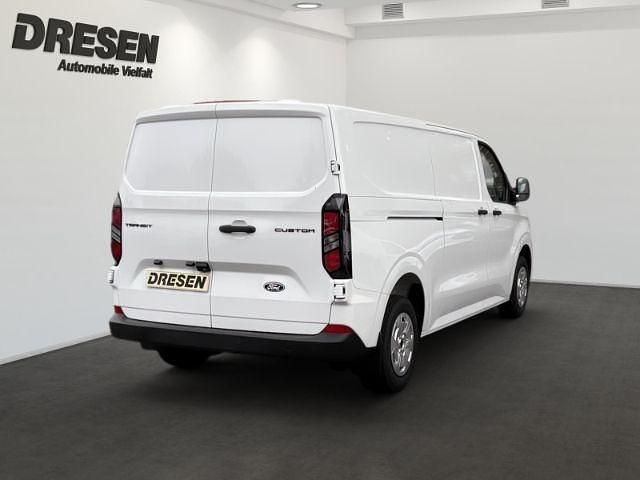 Neu Ford Transit Trend 136 PS (100 kW) 2025 Weiss Limousine