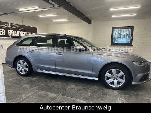 Gebraucht Audi A6 Sport 190 PS (139 kW) 2018 Grau Kombi