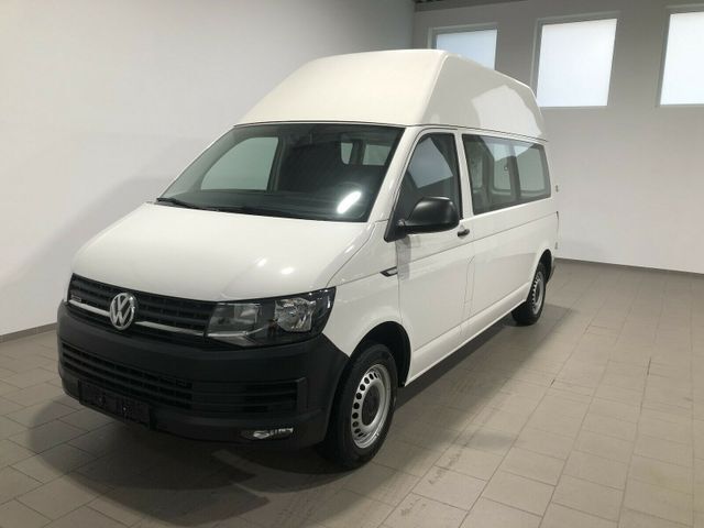 Candy weiss Gebraucht 2018 VW T6 Van | 36.990 € (Teuer) - Bild 1/4