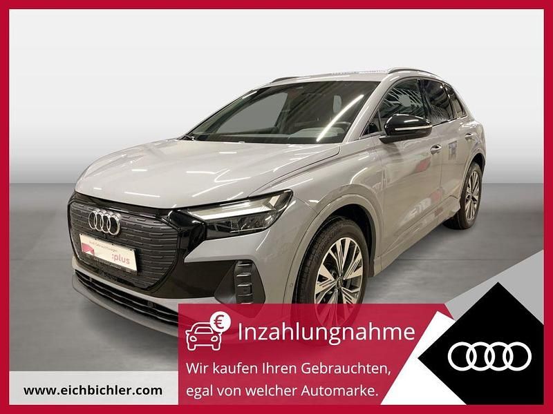 Kieselgrau Gebraucht 2022 Audi e-tron SUV | 24.730 € (Fairer Preis) - Bild 1/4
