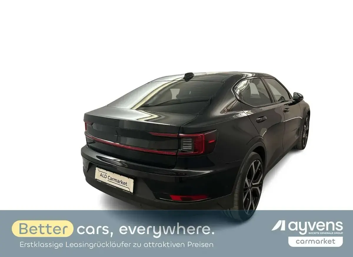 Gebraucht Polestar 2 Performance 350 kW (476 PS) 2023 Space Kleinwagen