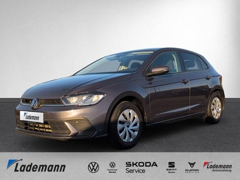 Gebraucht VW Polo Life 95 PS (69 kW) 2023 Grau Limousine