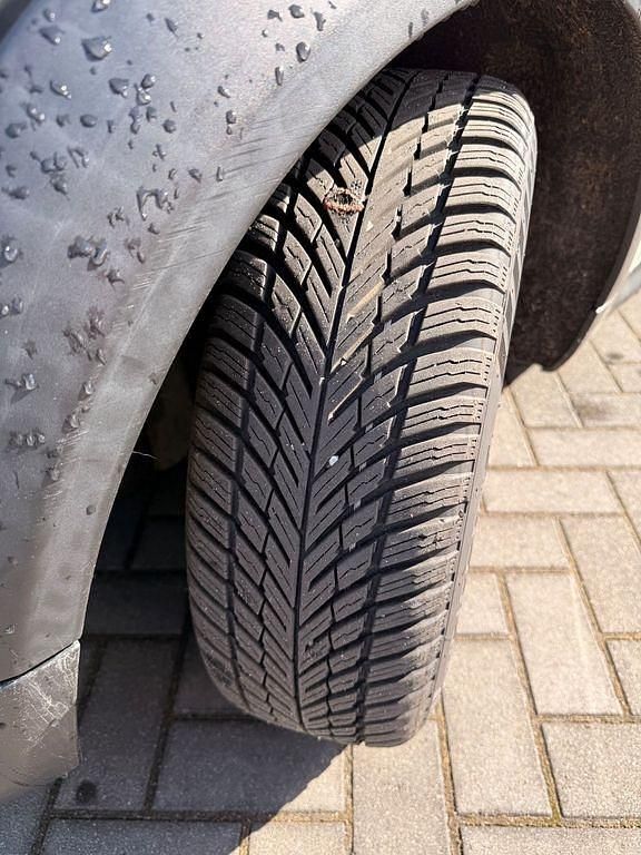 Gebraucht Mini ONE 98 PS (72 kW) 2010 Beige Kleinwagen