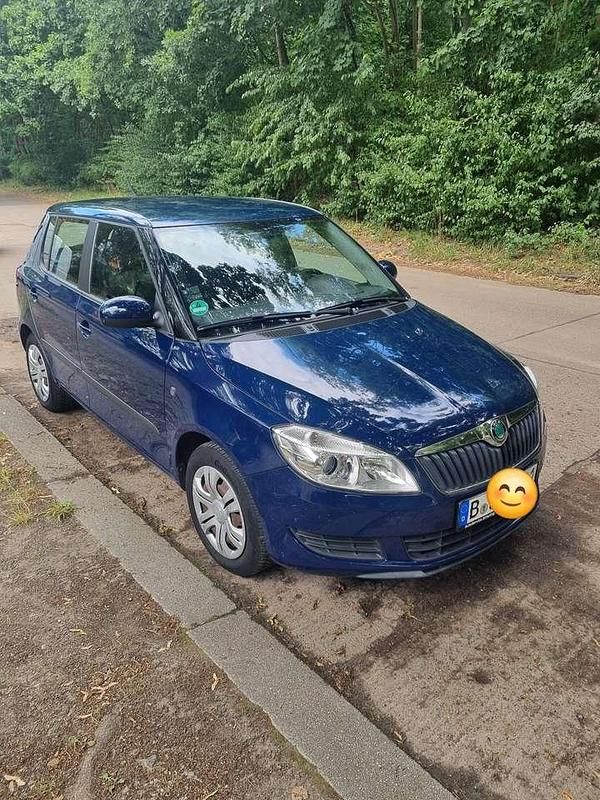 Gebraucht 2010 Skoda Fabia Ambiente Kleinwagen | 4.700 € (Fairer Preis) - Bild 1/4