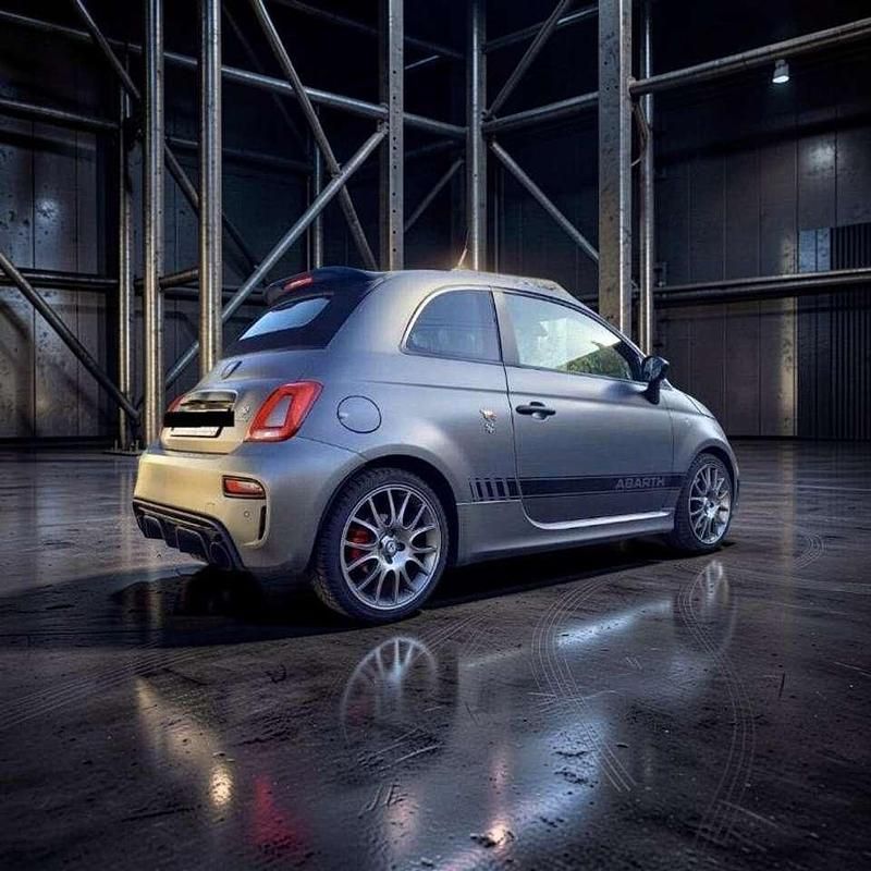Second-hand Abarth 595 179 CP (131 kW) 2020