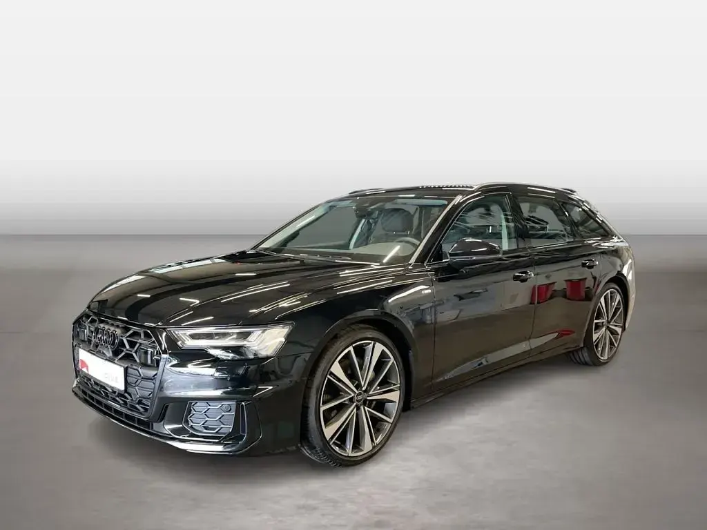 Gebraucht Audi A6 S-Line 286 PS (210 kW) 2025 Mythosschwarz Kombi