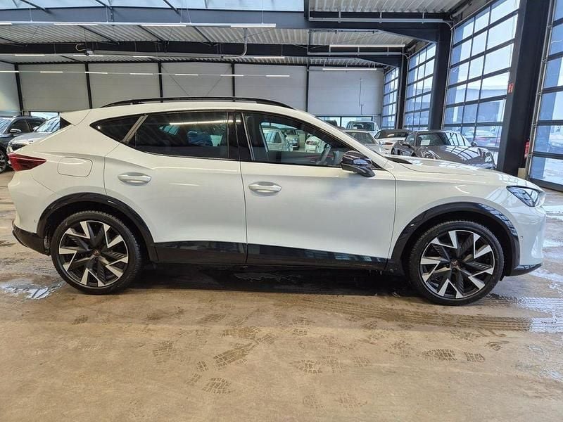 Gebraucht Cupra Formentor VZ 333 PS (244 kW) 2025 Blanco nevada/nevada white SUV